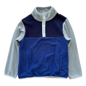 Hanna Andersson fleece pullover